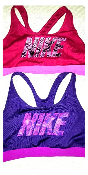 Nike Other - Nike sportsbras